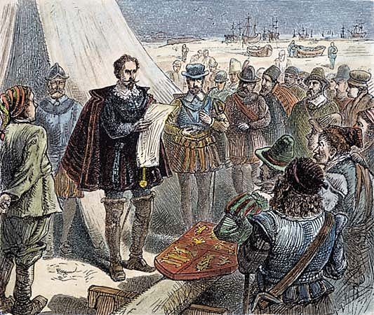 Newfoundland: The First British Colony