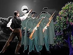 Prendimeinto de Antoñito el Camborio