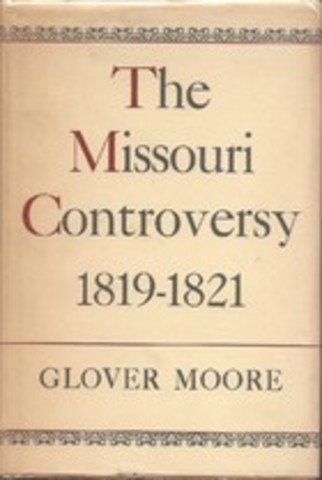 Missouri Applies for statehood: Northerners