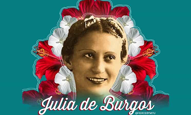 A Julia de Burgos