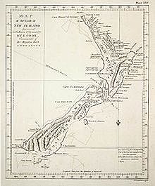 New Zealand becomes a British colony