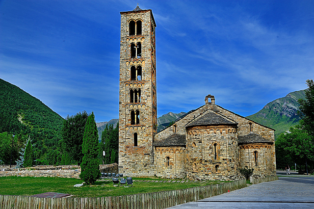 Sant Climent de Taüll