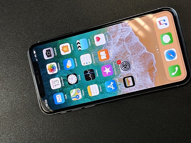 Kujutus ulmelisest mobiilist