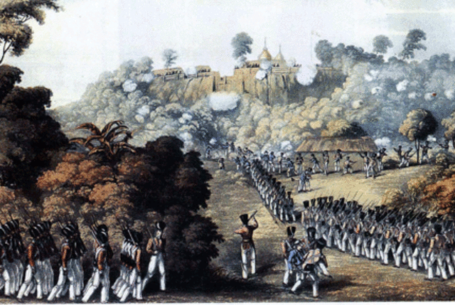 British Invasion- REAL EVENT