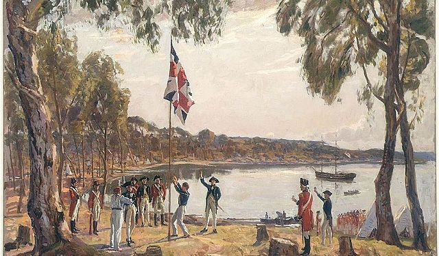 Mass Immigration into Australia