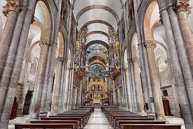Catedral de Santiago de Comostel·la