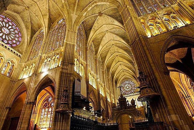 Catedral de LLeó