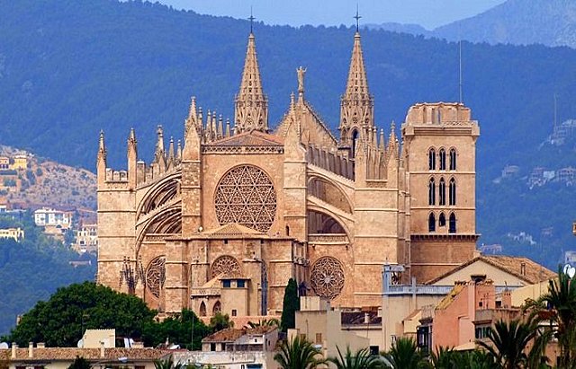 Catedral de Palma de Mallorca