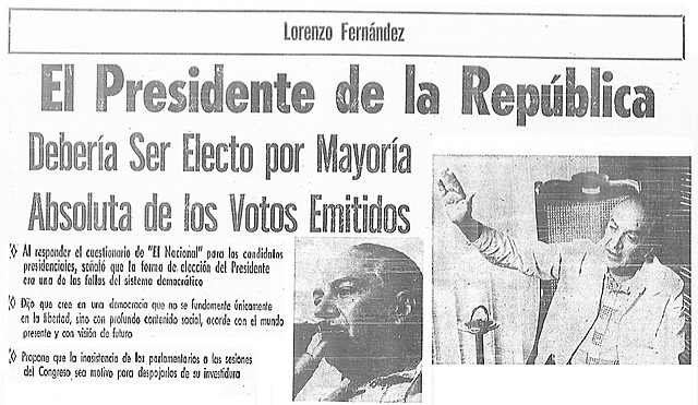 Elecciones de 1976