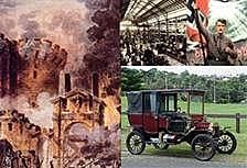 EDAD CONTEMPORÁNEA EN EUROPA