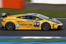 Lamborghini gallardo: 5-5.2L V10