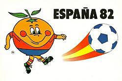 España 82