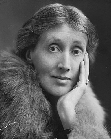 VIRGINIA WOOLF