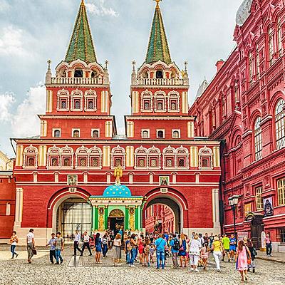 Timeline: Linea del tiempo Rusia