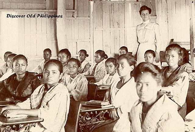 The American Occupation and the Philippine Public School System