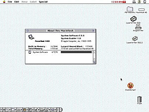 System 7.5.3 "Unity"