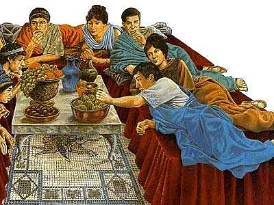 Las crisis del Imperio Romano