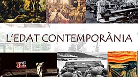 Timeline: EDAT CONTEMPORÀNIA