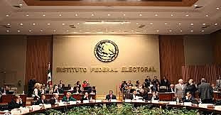 Autonomía Plena y Definitiva al IFE