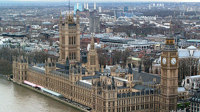 Parlament Britànic,