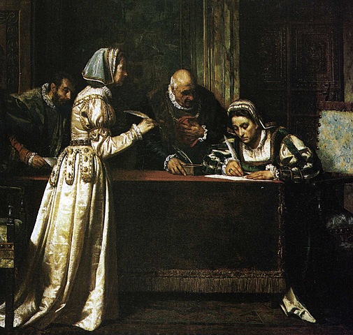 Firma de Cambrai de Paz