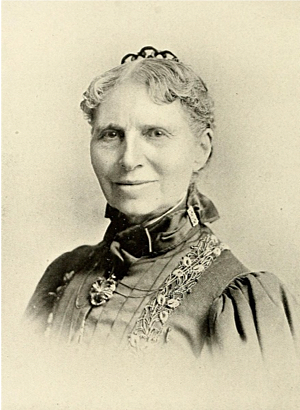 CLARISSA HARLOWE BARTON