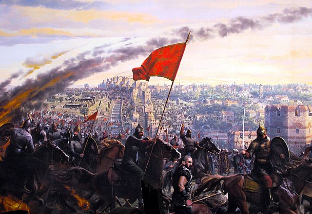 The Fall of Constantinople