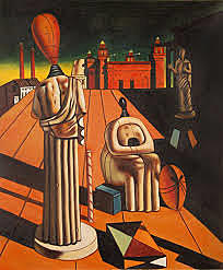 NASCE LA PITTURA METAFISICA