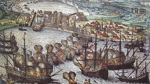 Conquista de Bizerta y de Túnez