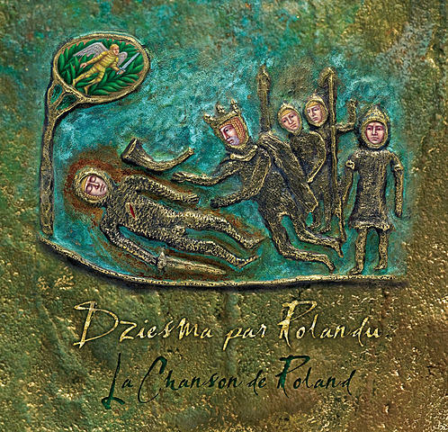 Franču eposs "Dziesma par Rolandu"