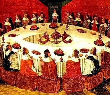 "Karaļa Artūra un Apaļā galda" romānu cikls