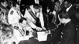 Independencia de Guinea.