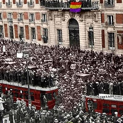 Timeline: Second republic timeline