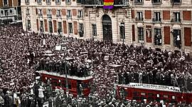 Timeline: Second republic timeline