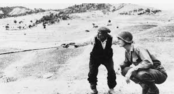 Lo sbarco in Sicilia