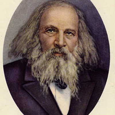 Timeline: Менделєєв  Дмитрий Иванович