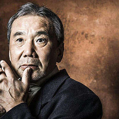 Timeline: Харуки Мураками