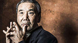 Timeline: Харуки Мураками