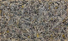 NASCE L' ACTION PAINTING