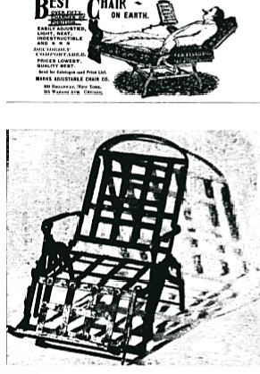 Mueble mecánico de la Europa del siglo XVIII