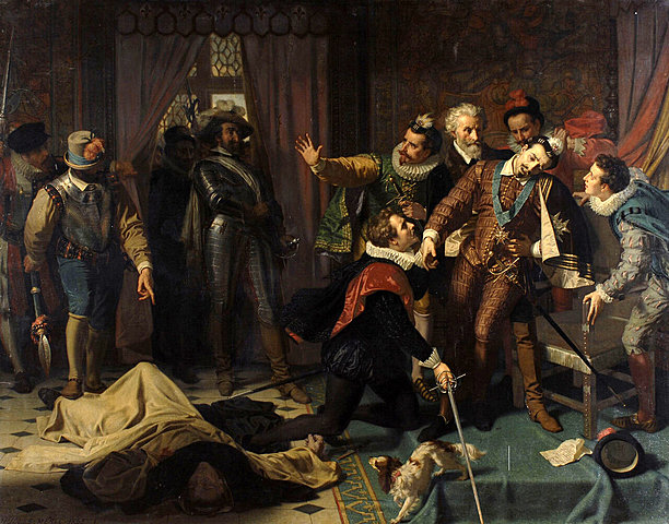 "Slaktiņš Parīzē"