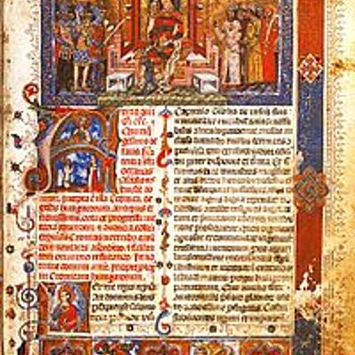 Timeline: Literatūra