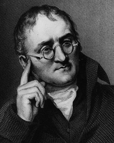 JOHN DALTON