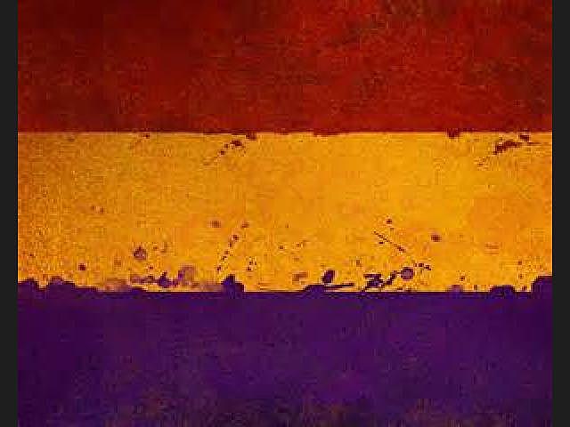 The proclamation of the Second Spanish Republic