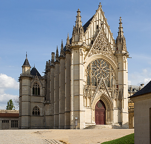 Sainte-Chapelle de Vincennes
