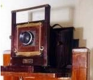 Se diseño el daguerrotipo