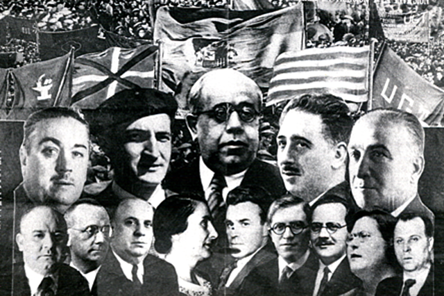 Victoria Frente Popular