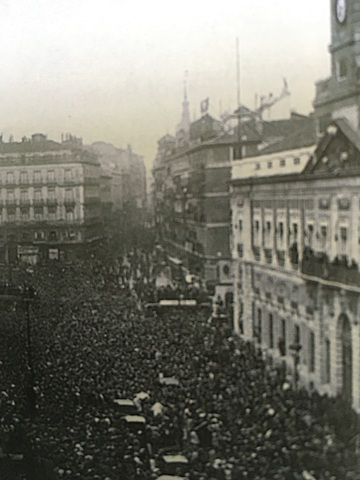 From monachy to a republic