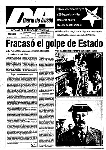 Fracaso del golpe e inicio de la guerra