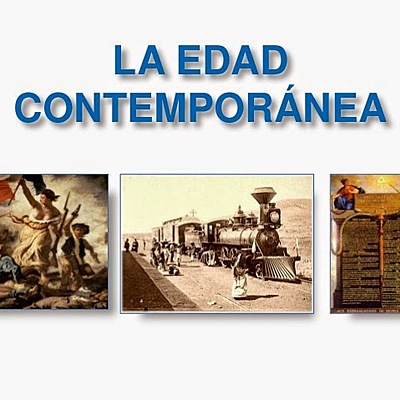 Timeline: EDAT CONTEMPORÀNIA